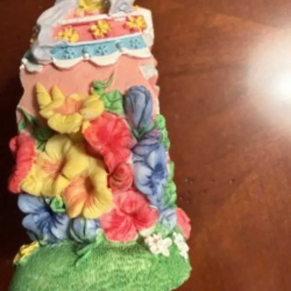 Easter Bunny Egg - Picture 3 of 8